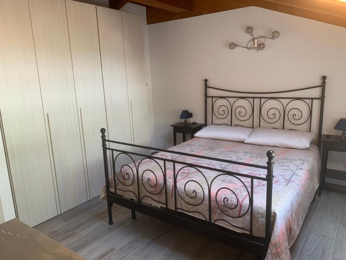 Casa Vacanze Anais Nus Ngoại thất bức ảnh